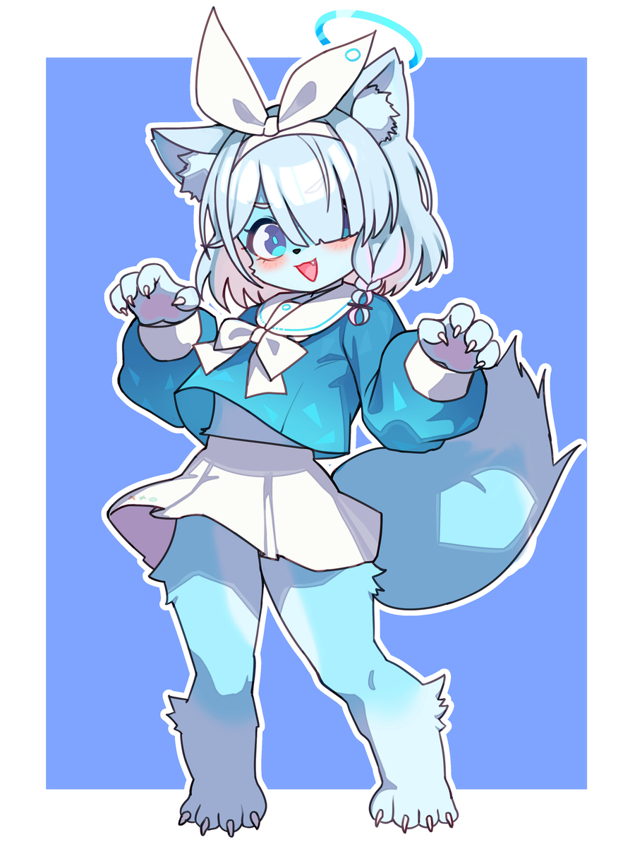 Happy April Fool~