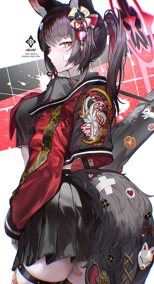Badass Wakamo