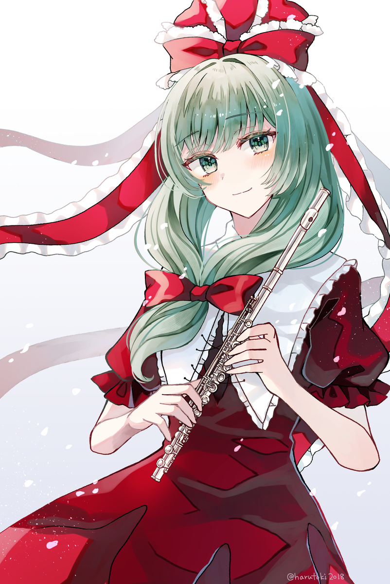 フルート雛ちゃん