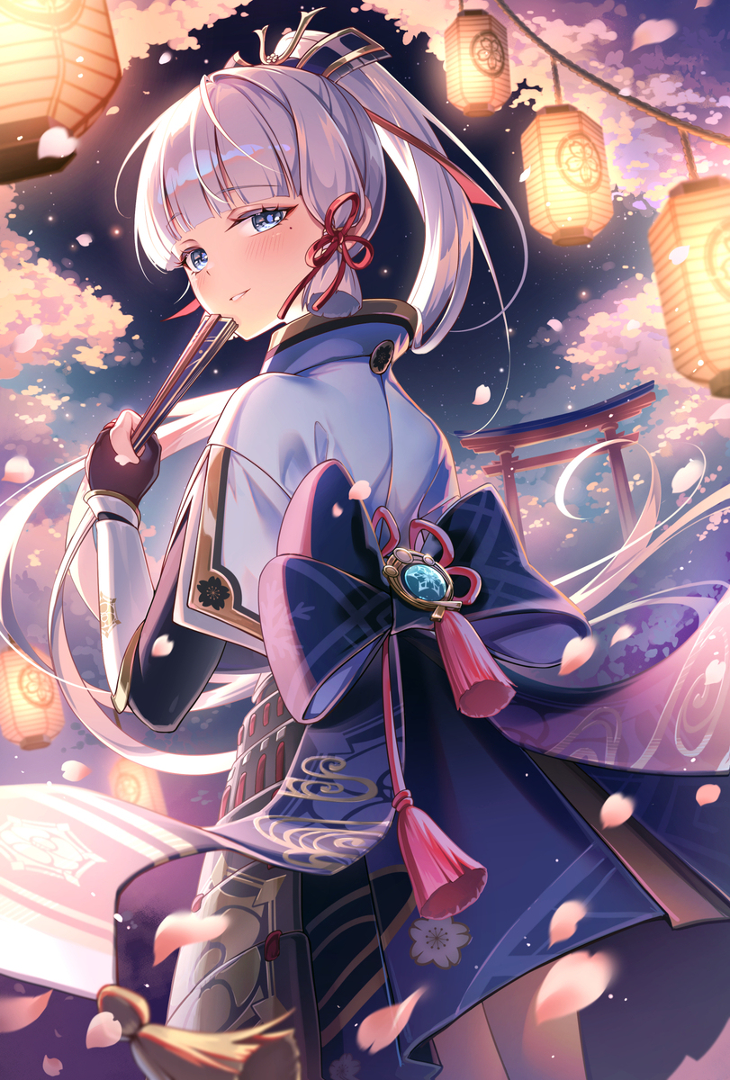 🌸🌌