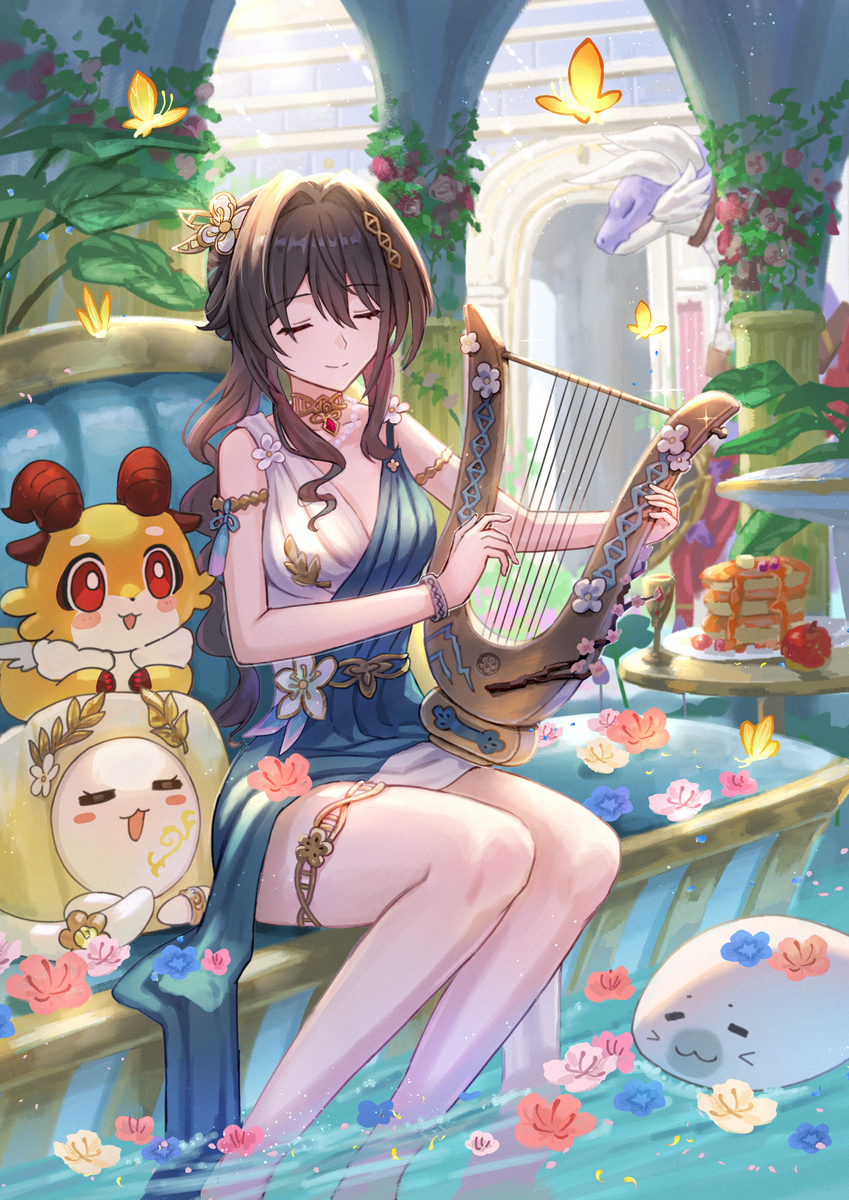 琴の音
