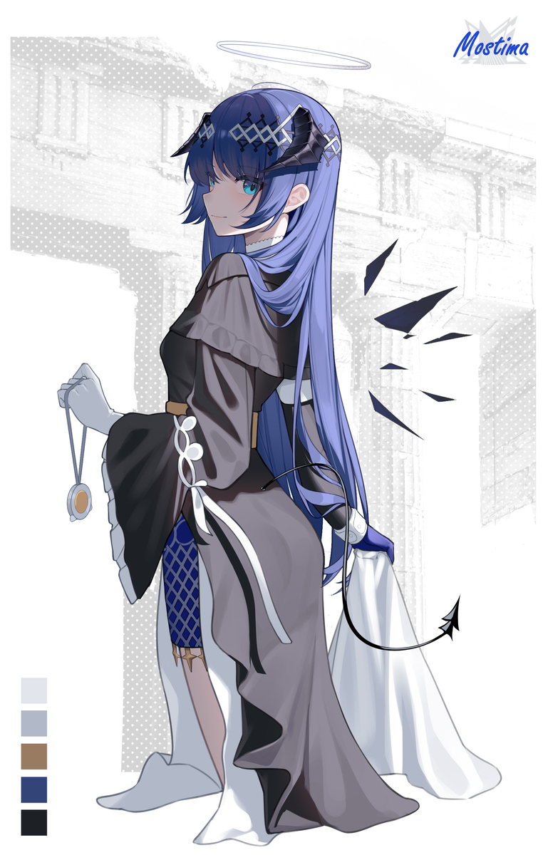 音律小莫