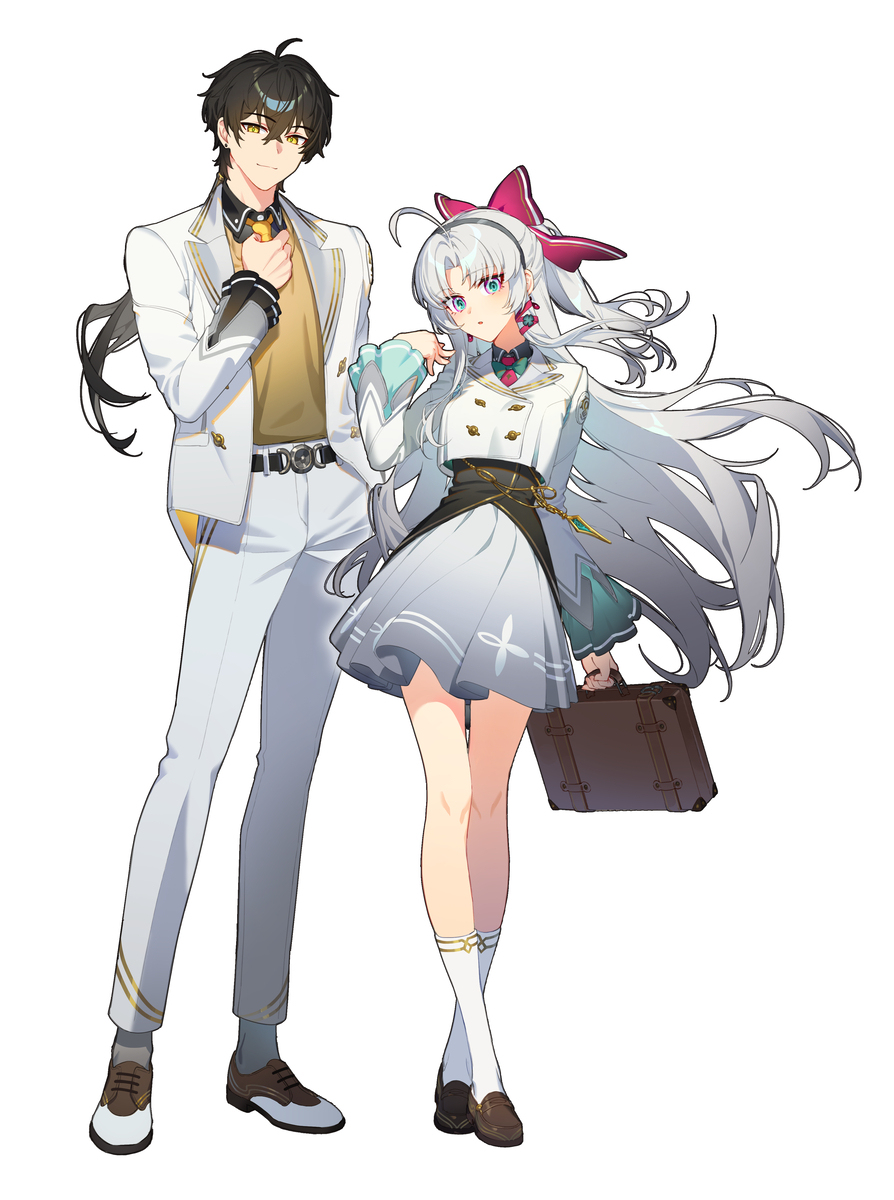 リナシータ学園制服
