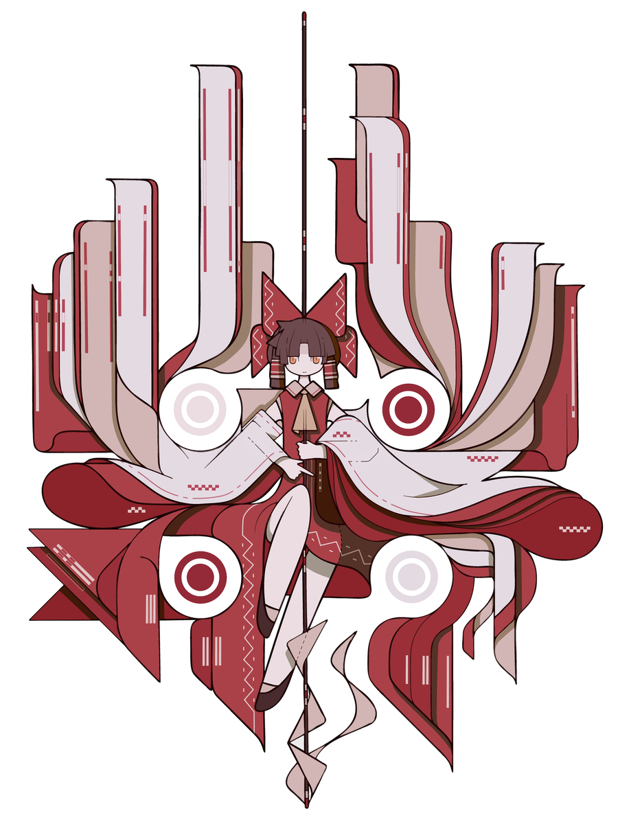 霊夢さん。