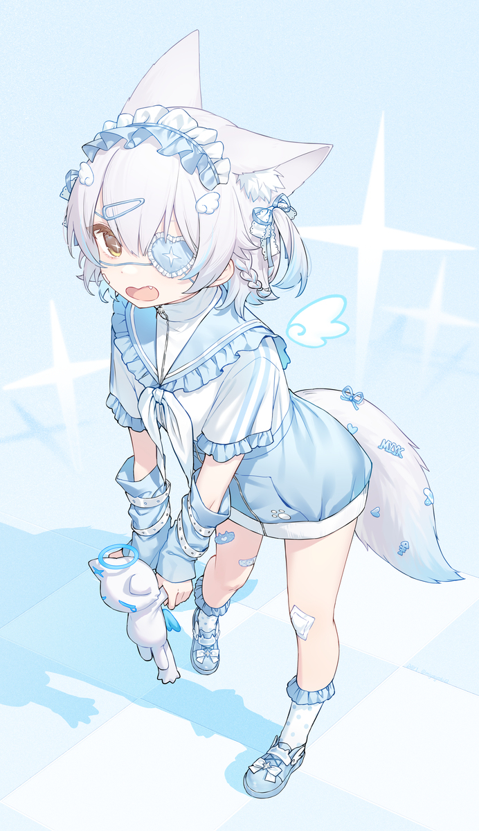 水色