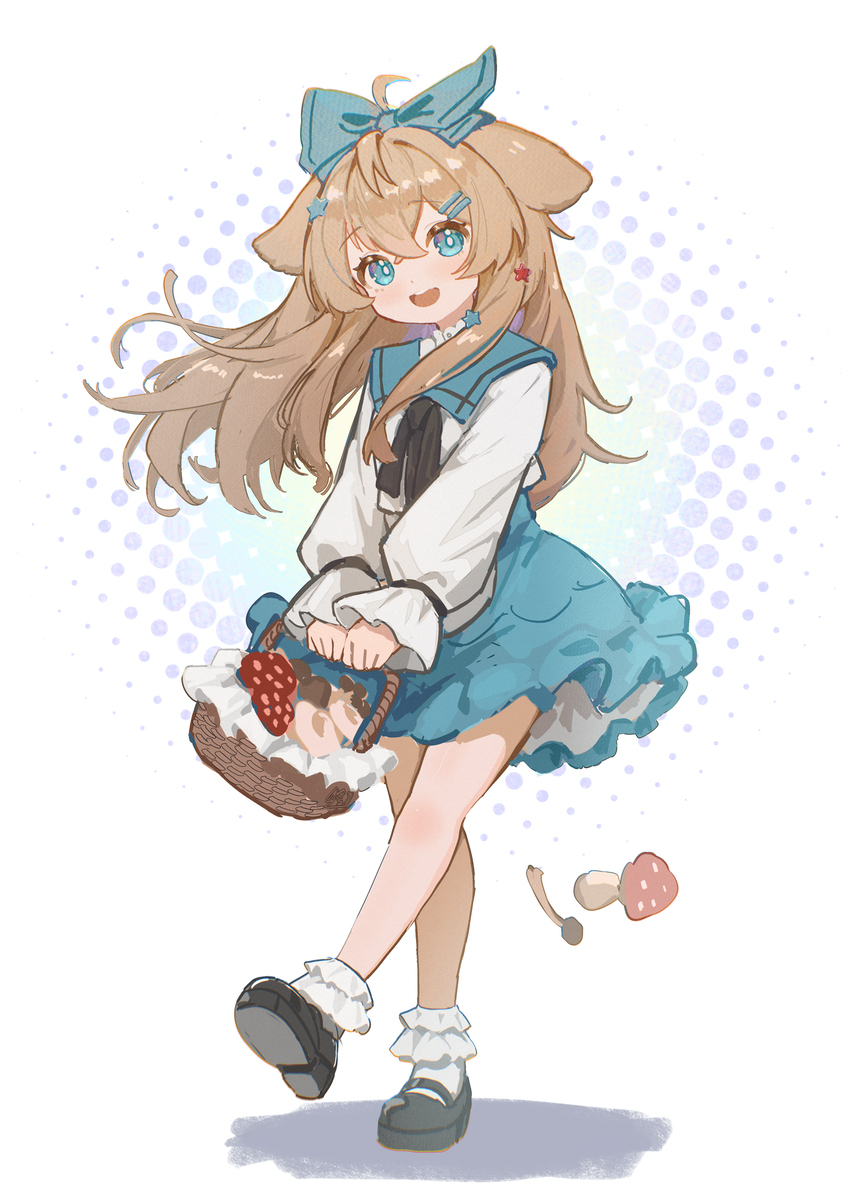 #018-麦麦