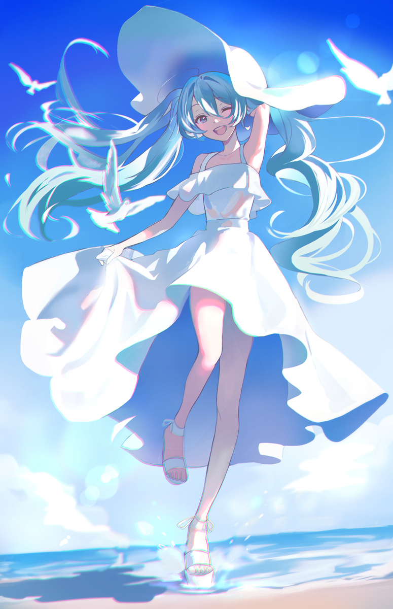 海