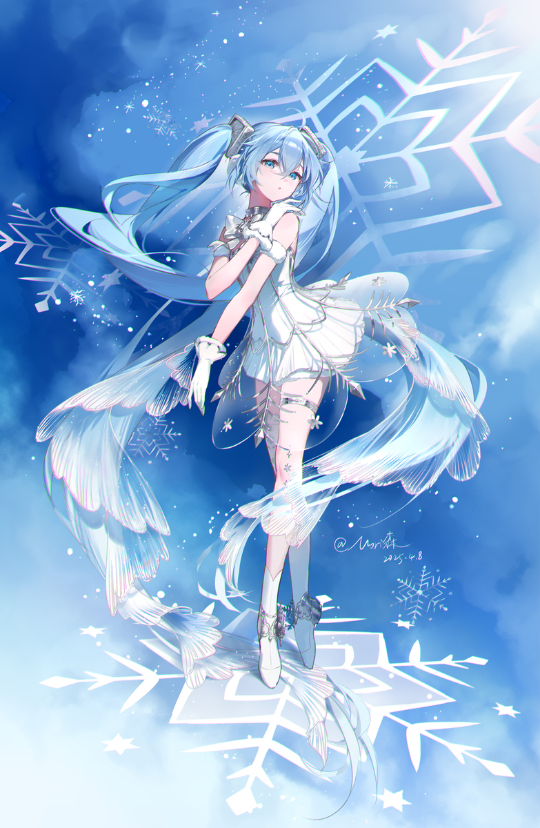 Day 3 miku