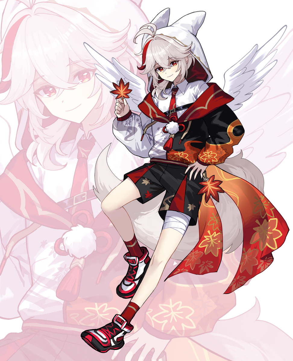 楓原万葉👼🍁