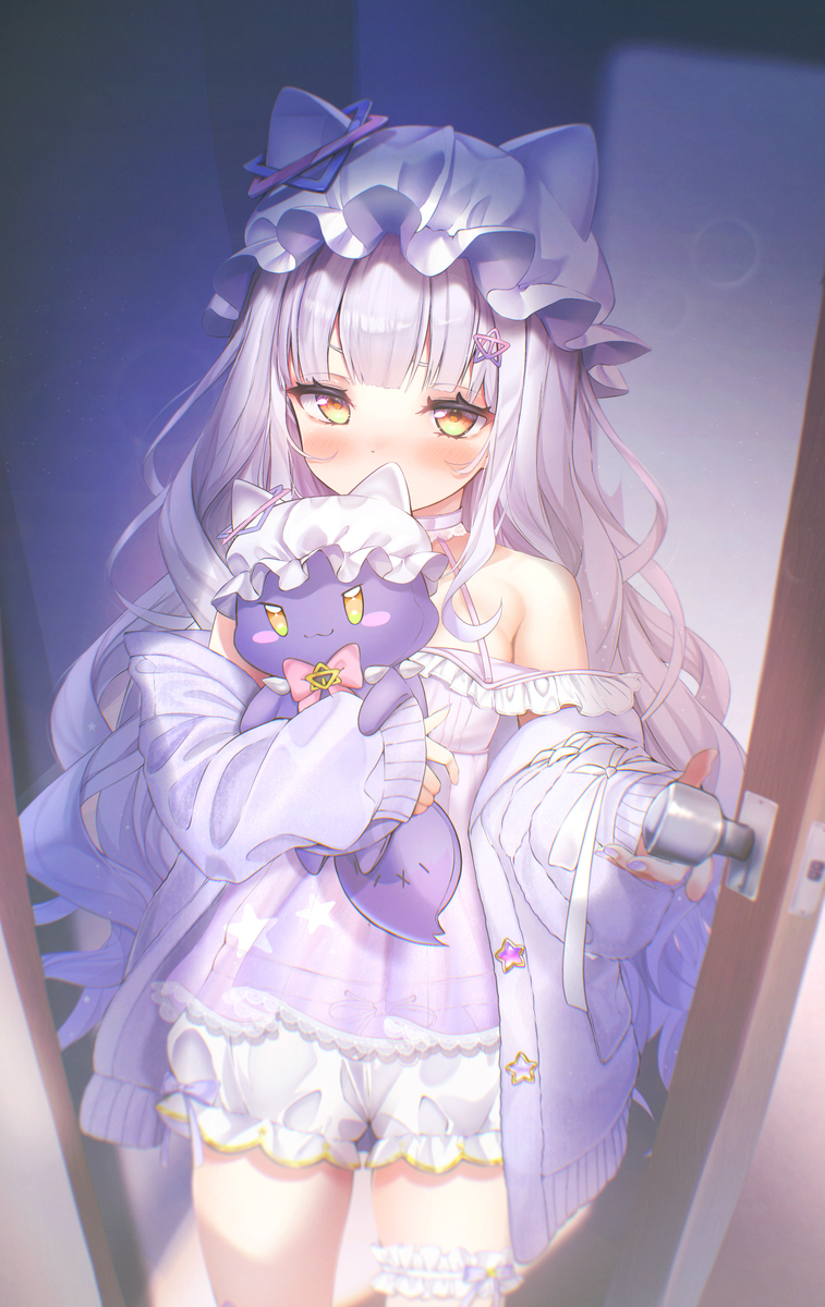 ホラーゲーム配信の夜