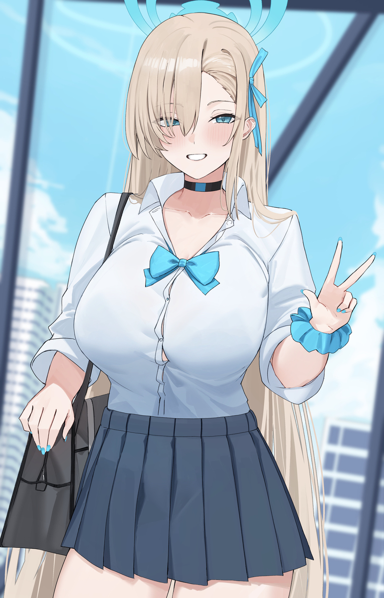 一之瀬アスナ
