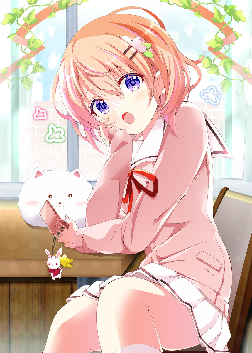 ココアさんお誕生日絵2025