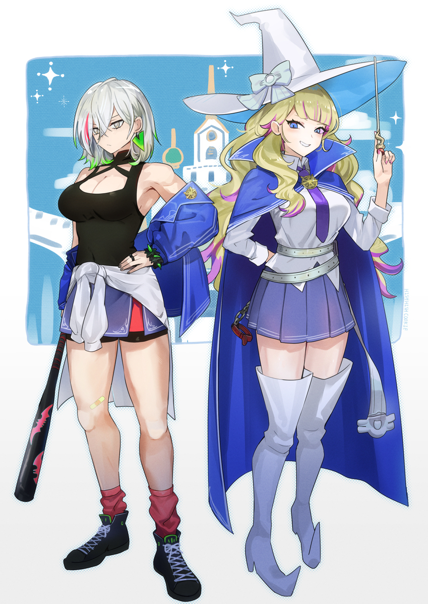 せんぱい・ザ・ディアベル