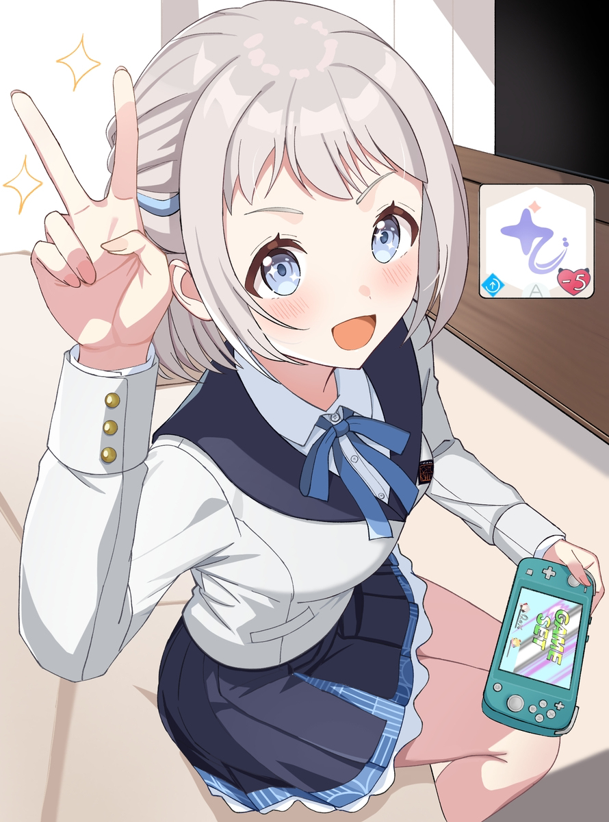 リーリヤ　プロデュース29週目 【気分転換】