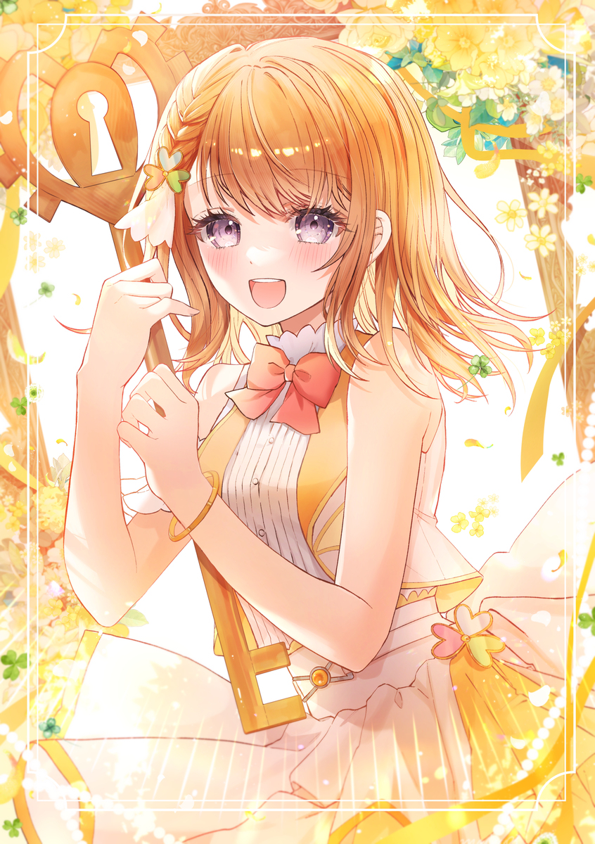みのりちゃんお誕生日おめでとう！🧡🎉