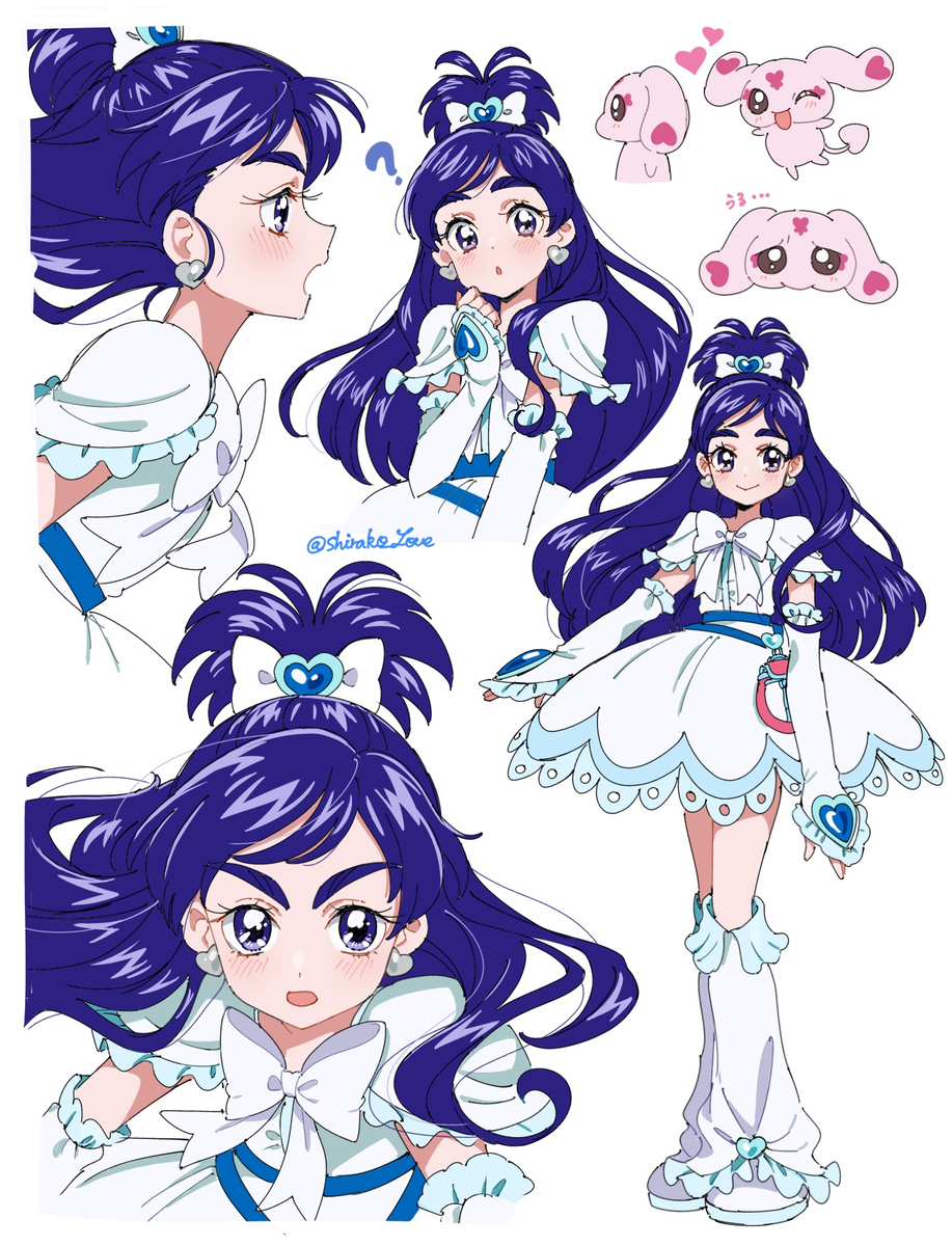 プリキュアまとめ