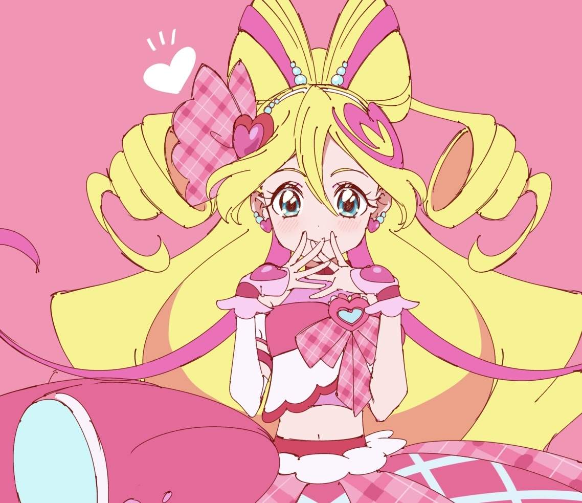 プリキュアまとめ