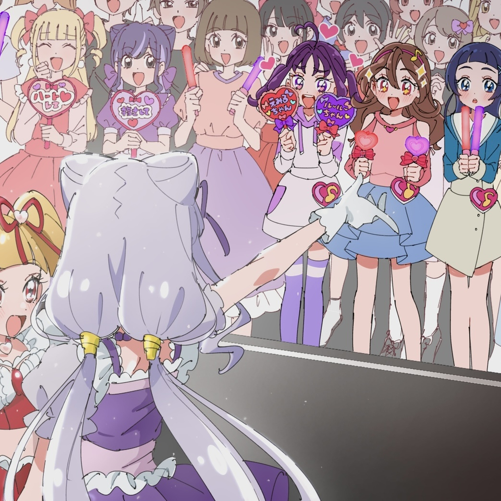 プリキュアまとめ