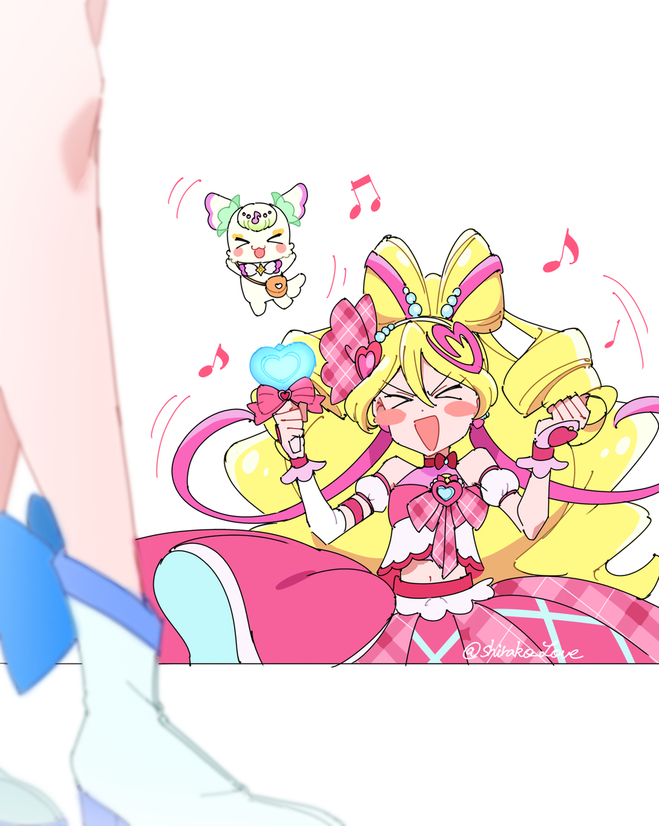 プリキュアまとめ
