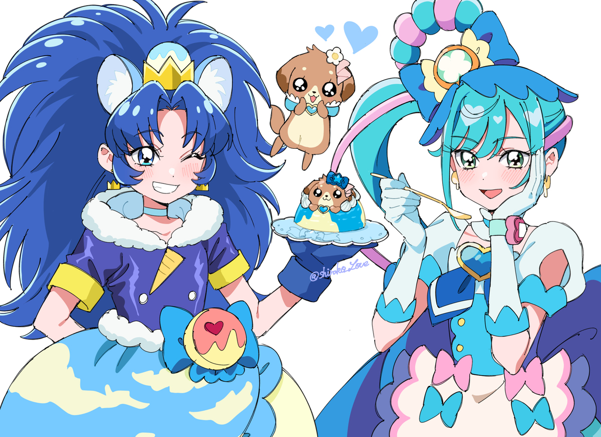 プリキュアまとめ