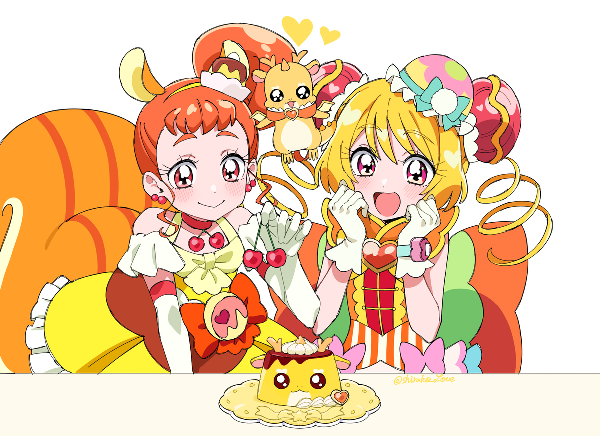 プリキュアまとめ