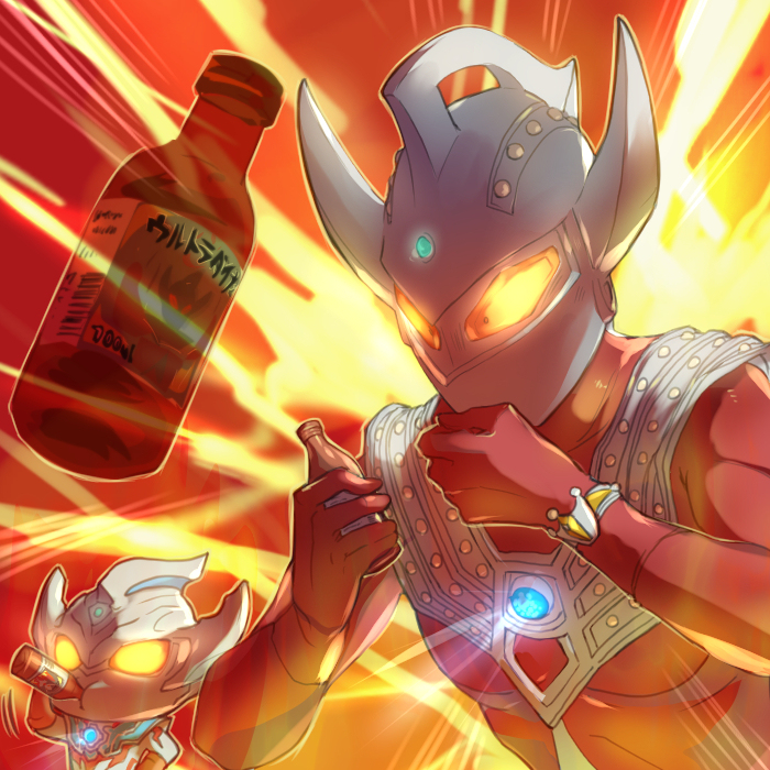 ウルトラダイナマイト（栄養ドリンク）