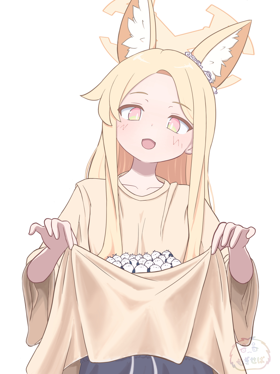 ダボTセイアちゃん
