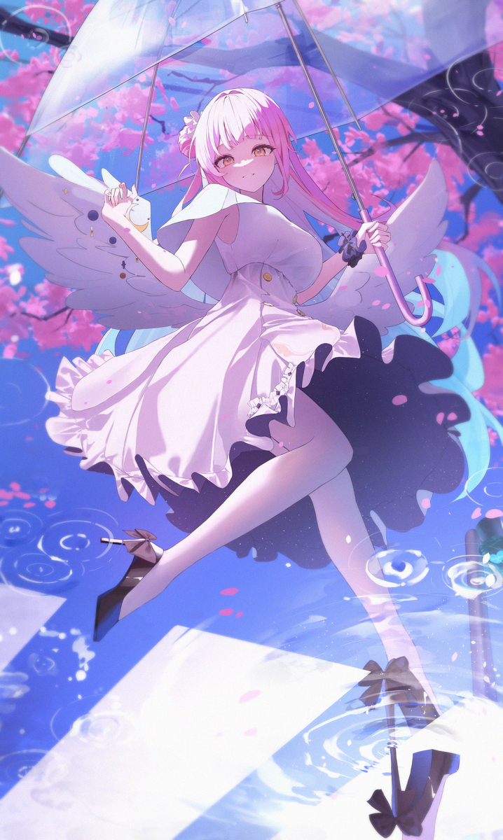 ☂