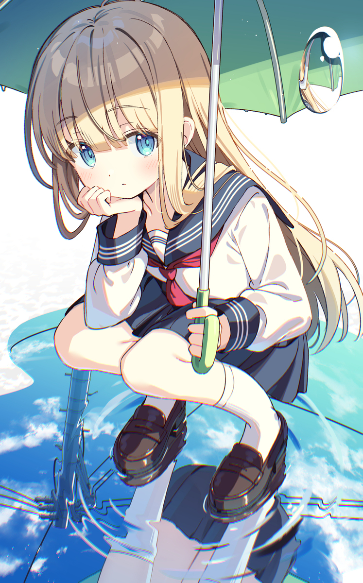 雨上がり