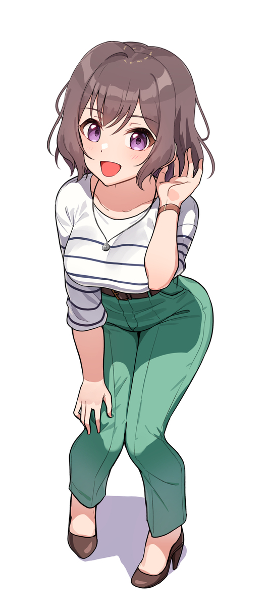 亜紗里先生