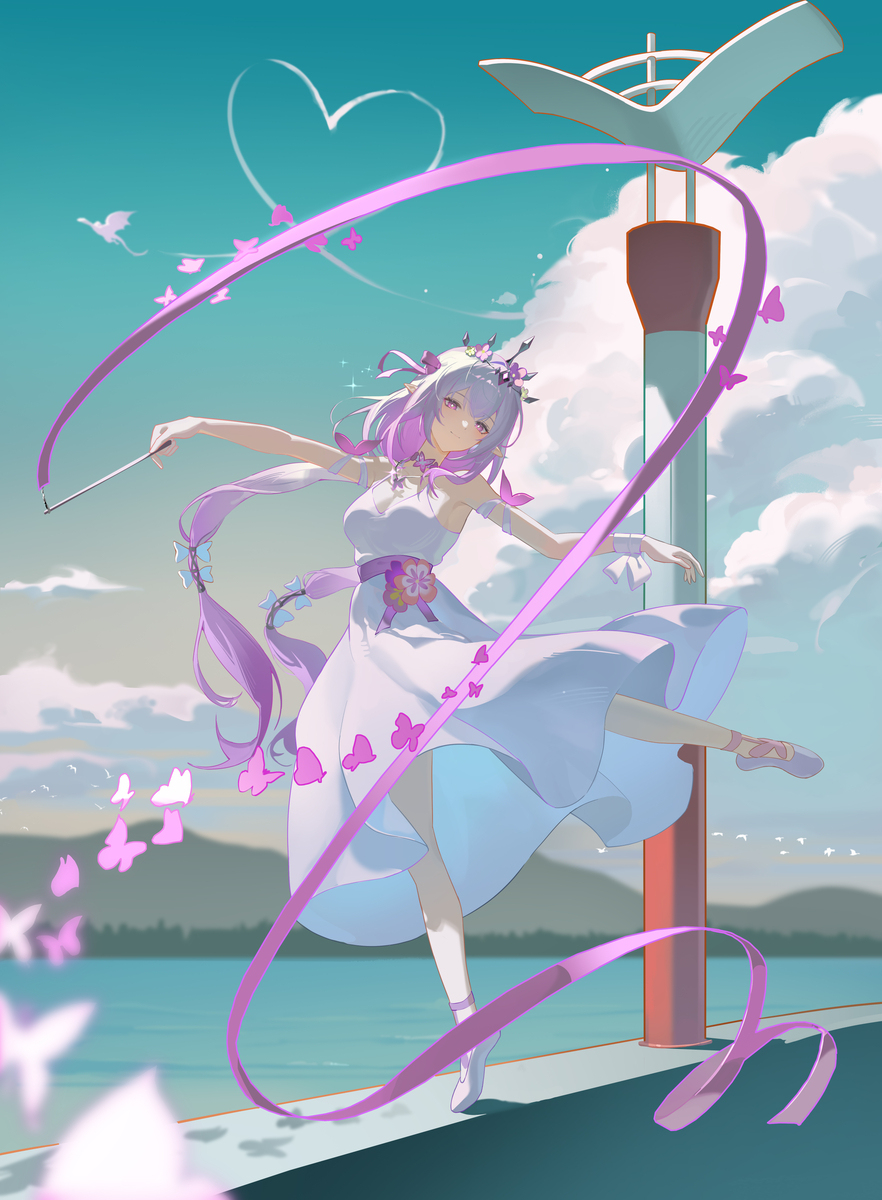 遐蝶