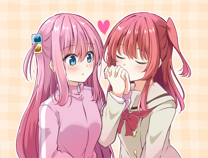 お手々キスのぼ喜多
