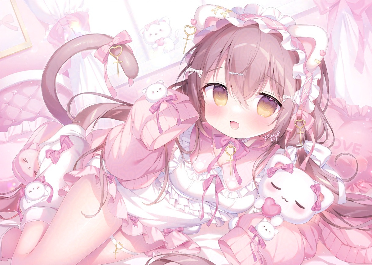 一緒に休も🌷🤍