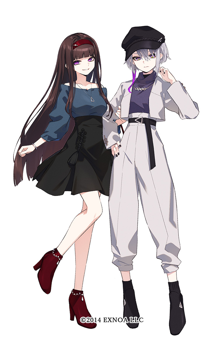 御城プロジェクト:RE 『[アイドル]安土城＆一乗谷城』