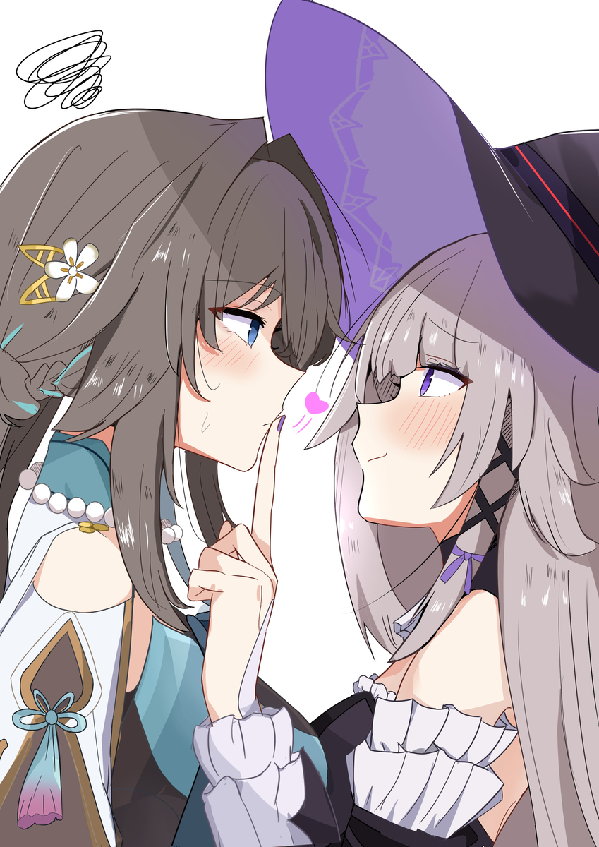 ルアンandヘルタ