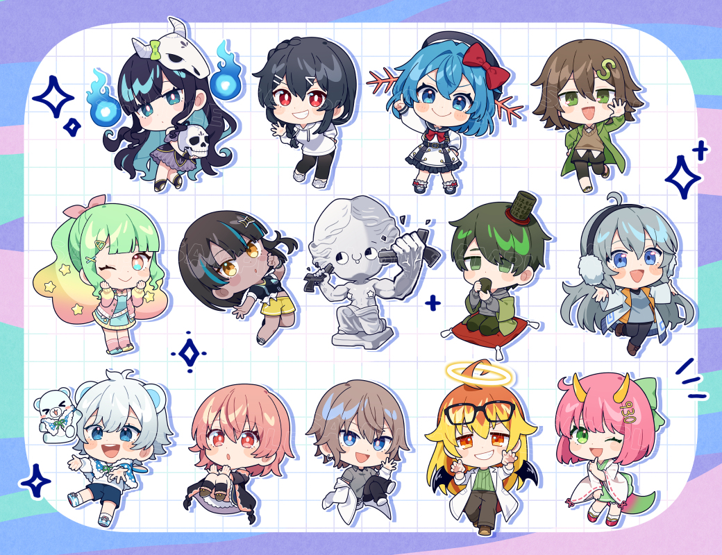 【お仕事】めめ村POPUP STORE