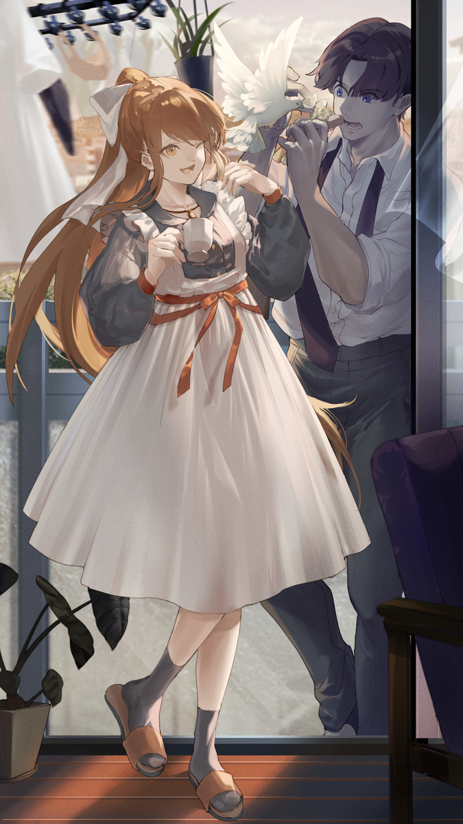 ちょっとした未来のひとつ