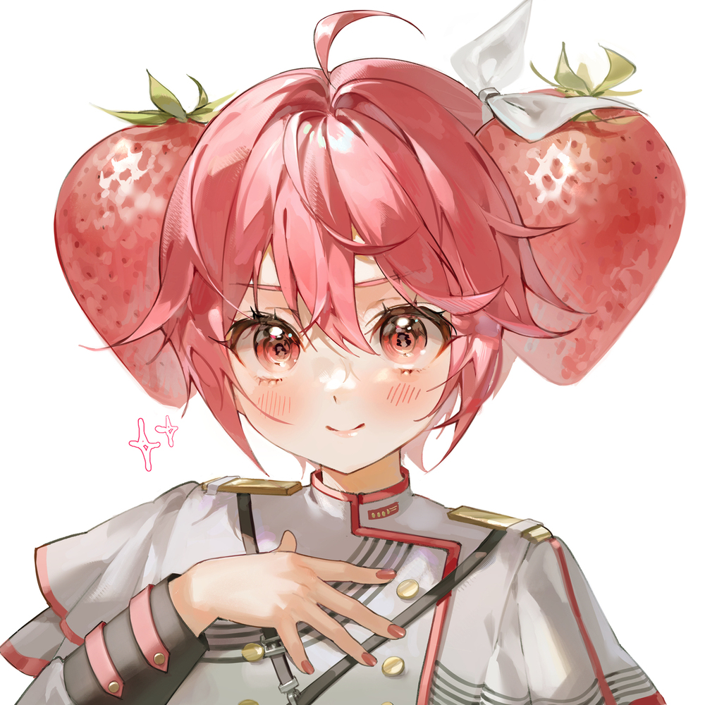 重音テト🍓