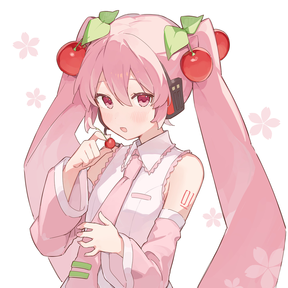 桜ミク