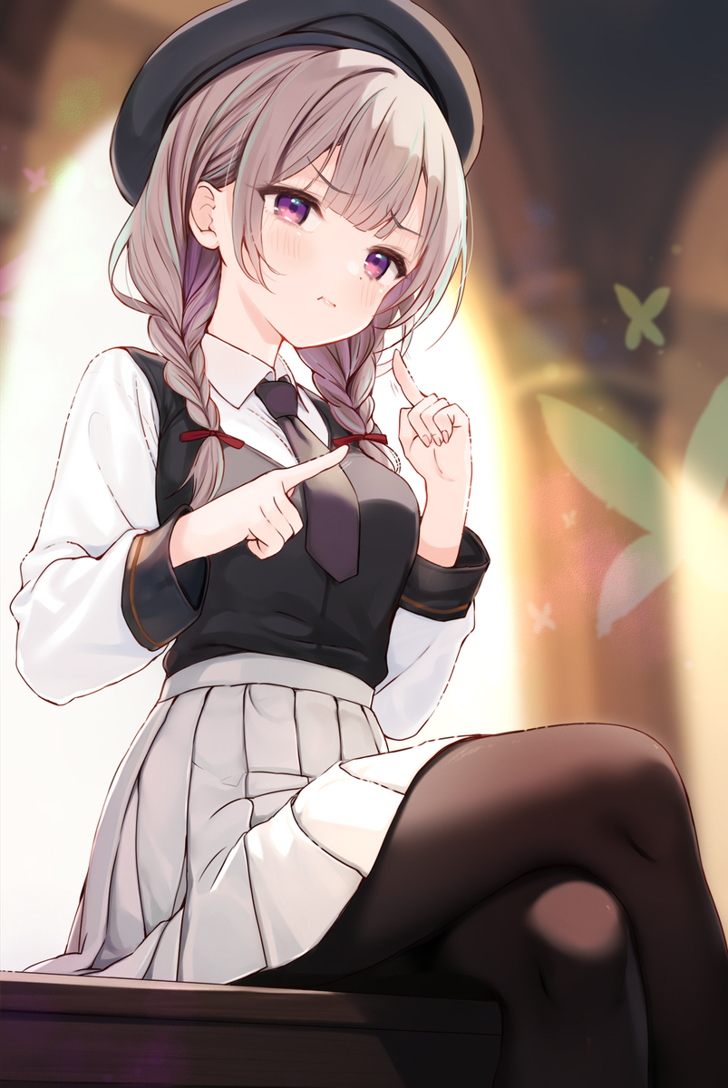 頭脳派魔族っ子