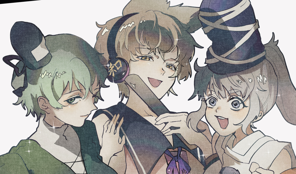 ご〜ぞく