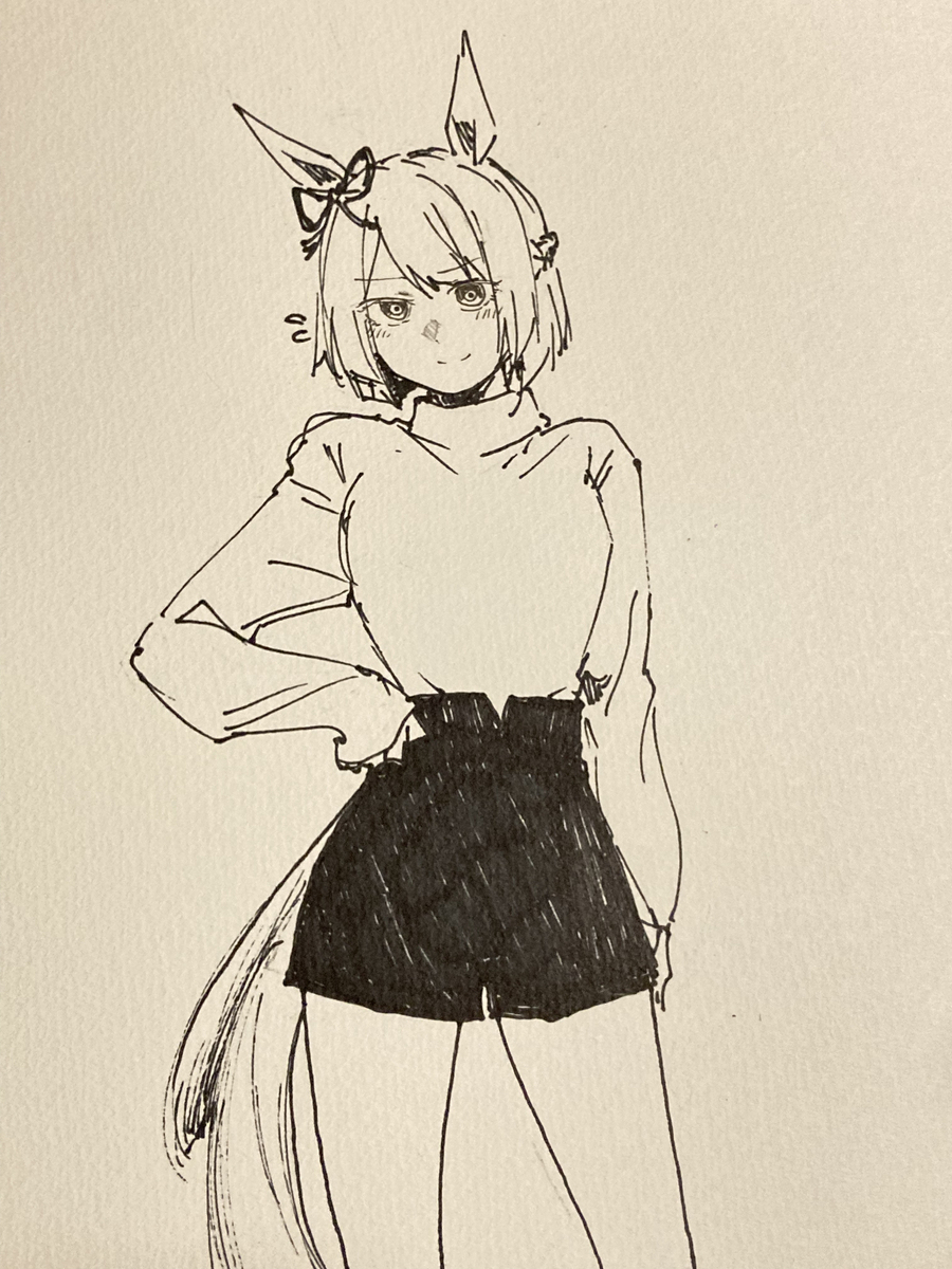 ショーパンマーチ