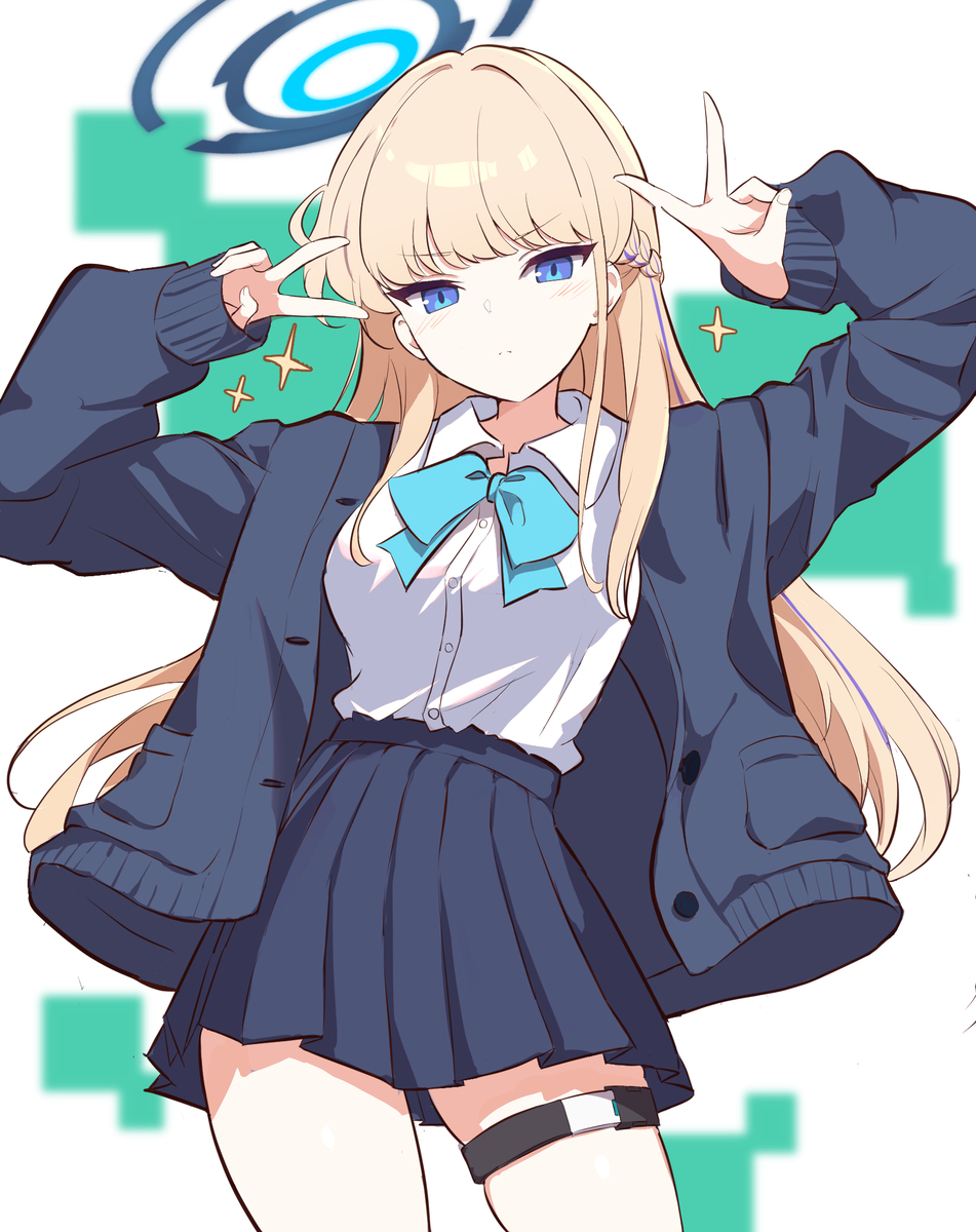 トキ（制服）