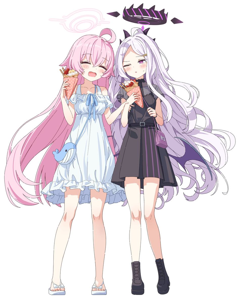 Hoshino & Hina