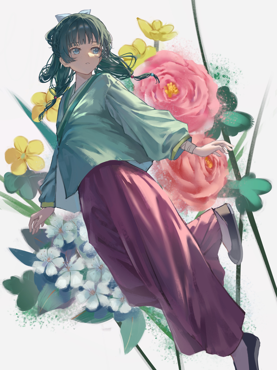 花开富贵