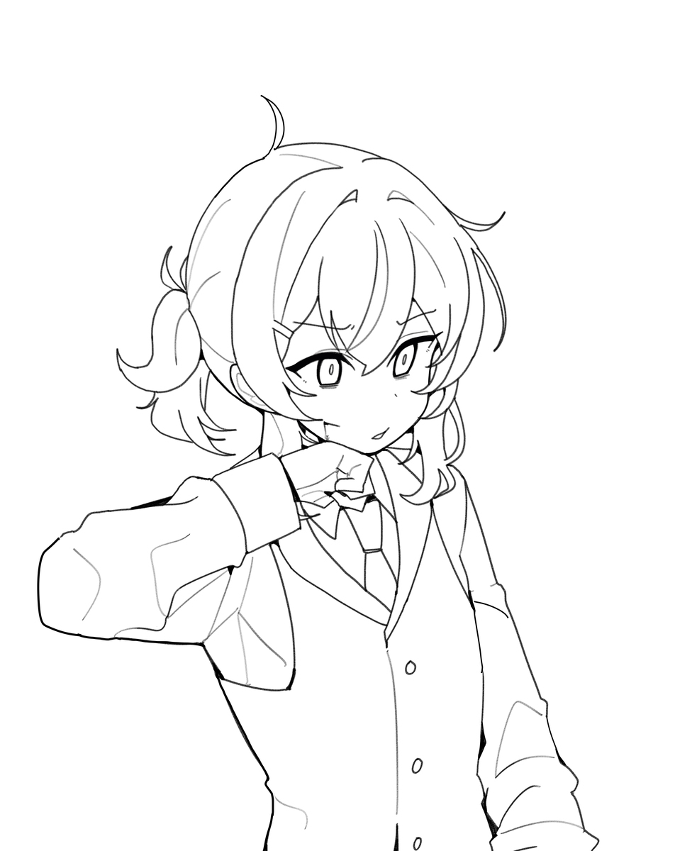 ハルカ👔
