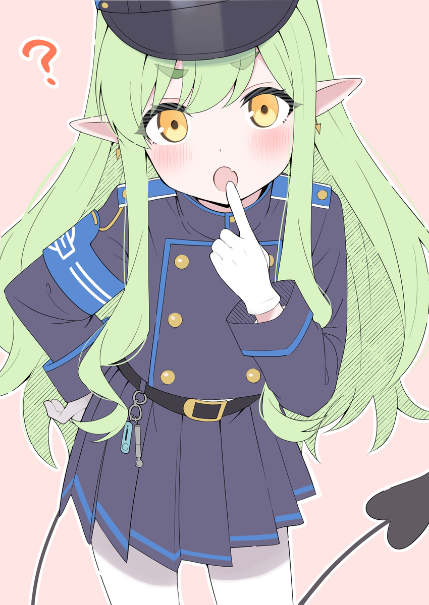八重歯族