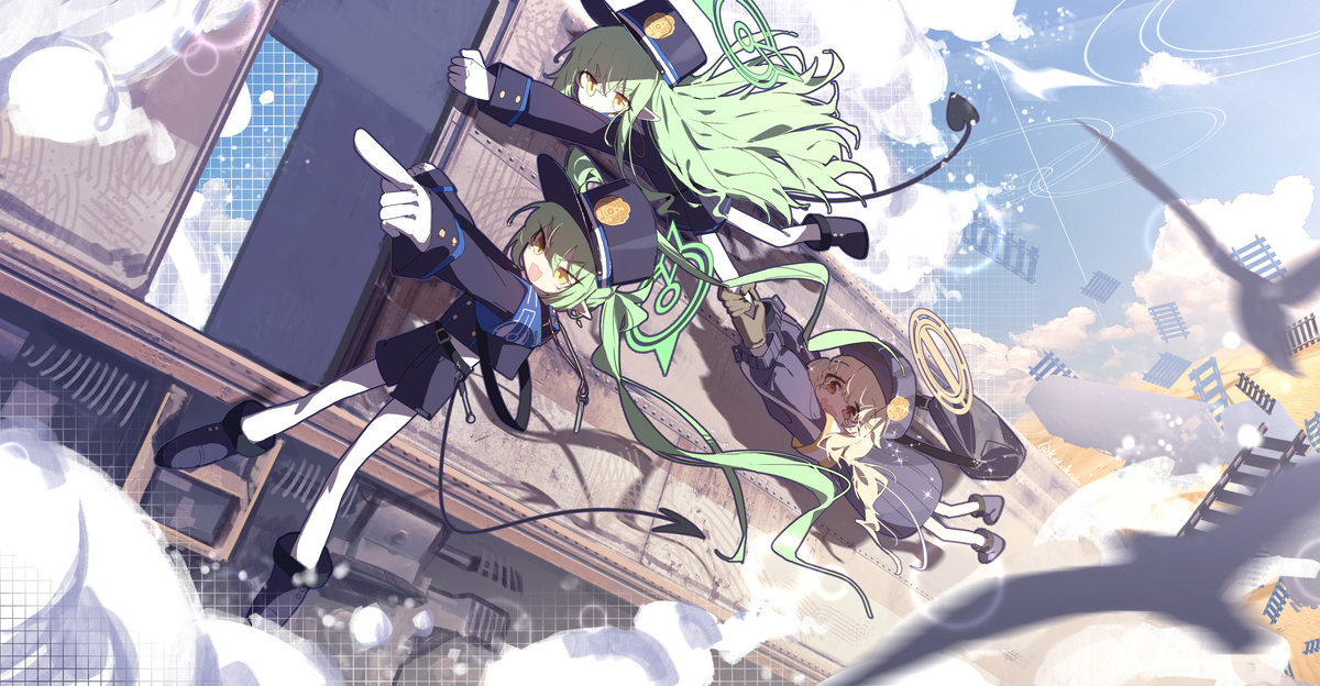 目的地是——sensei那儿！