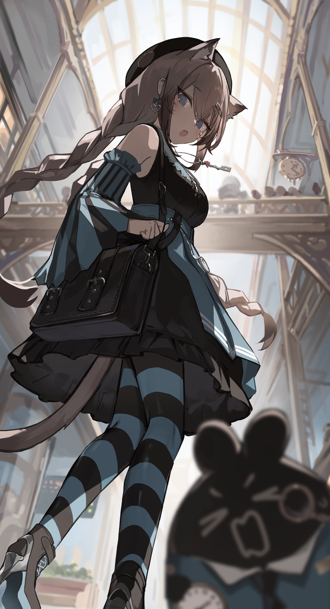 Alice in Steampunk