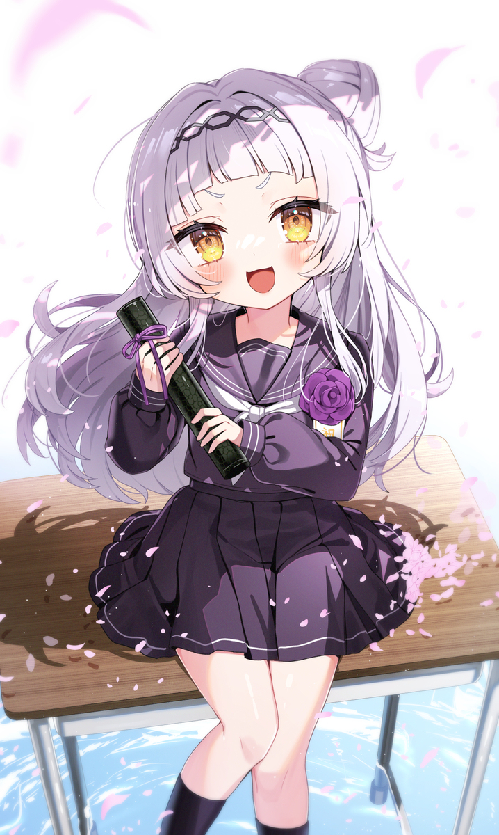 シオンちゃん